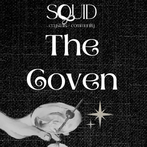 Planet Aries Other - 🖤Squids Coven Show🖤